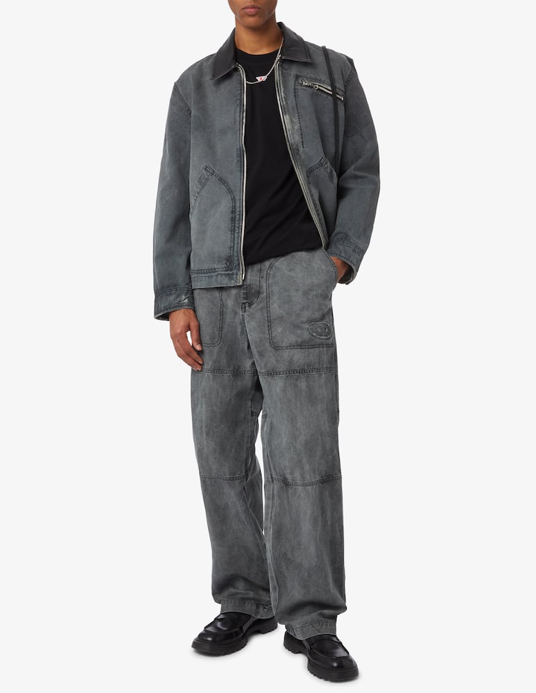 rinascente Diesel Jeans baggy 
