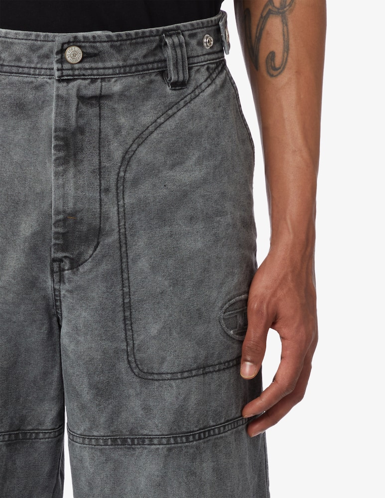 rinascente Diesel Jeans baggy 