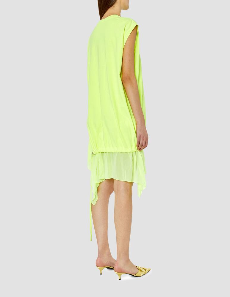 rinascente Diesel Rolletty dress