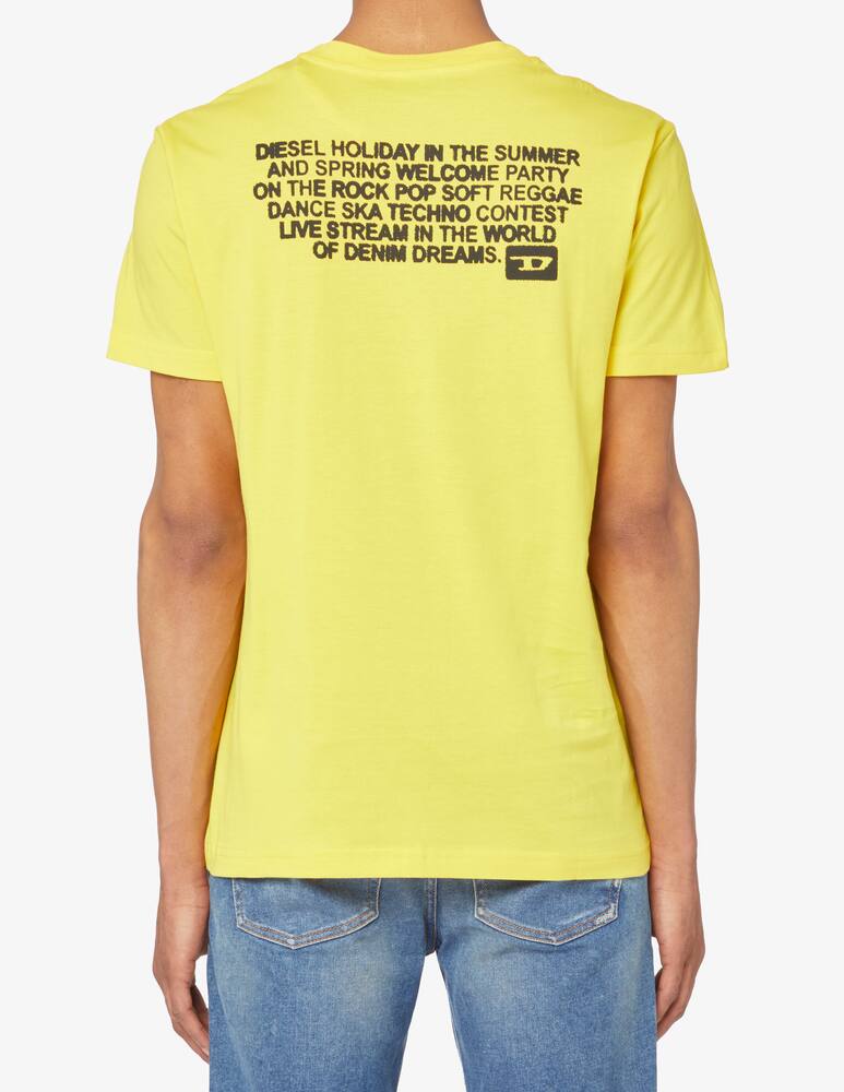 rinascente Diesel Maglietta con logo