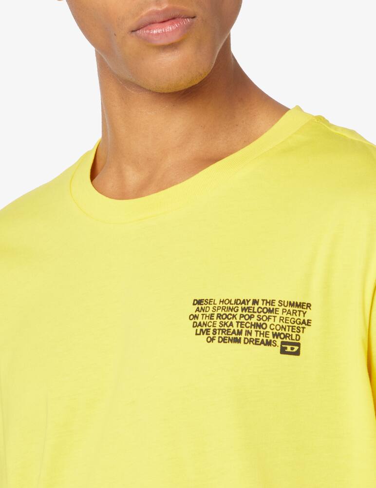 rinascente Diesel Maglietta con logo