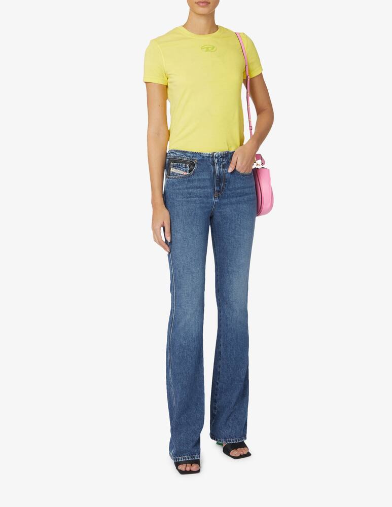 rinascente Diesel T-shirt - Yellow