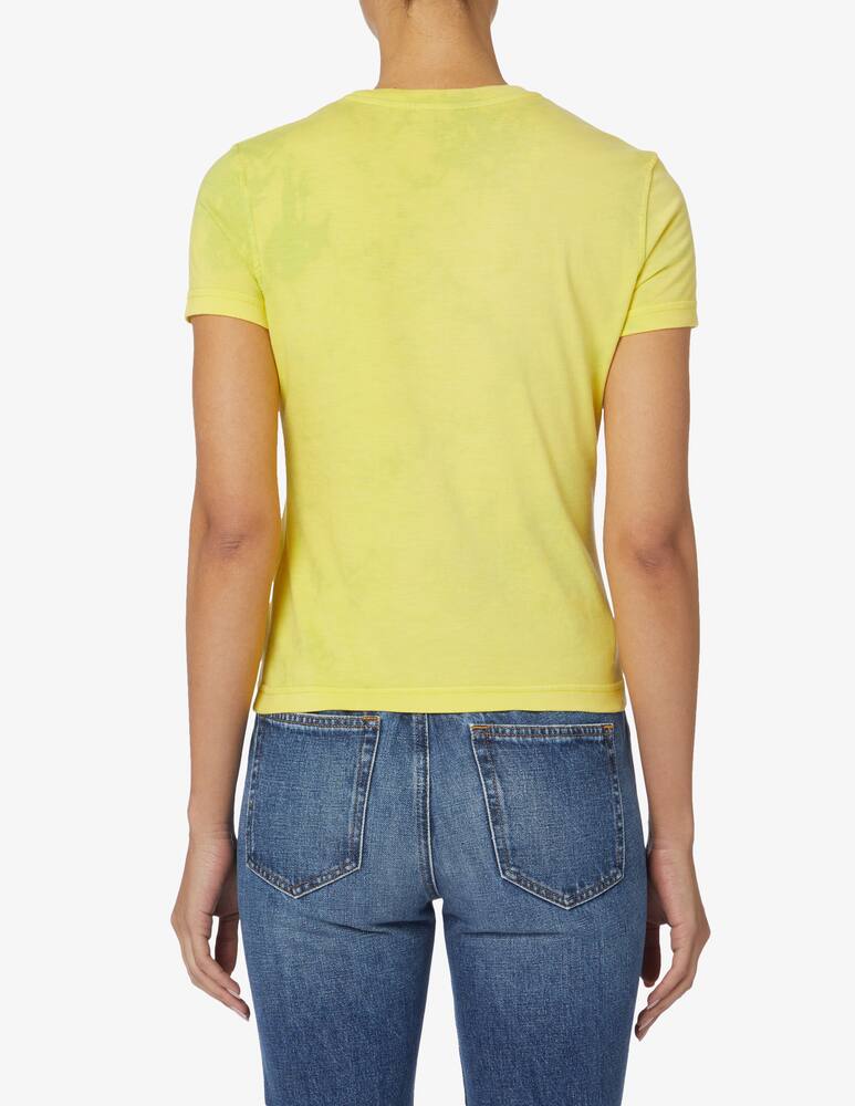 rinascente Diesel T-shirt - Yellow