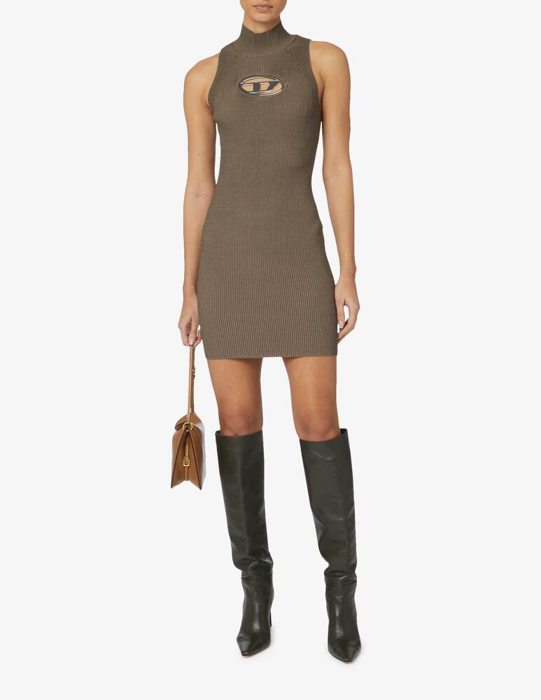 rinascente Diesel Vestito mini in maglia