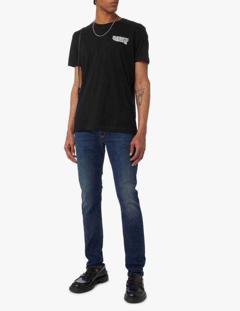 rinascente Diesel Maglietta con logo 