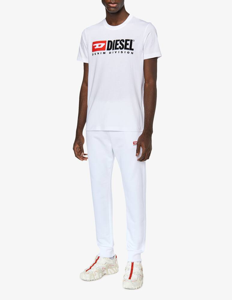 rinascente Diesel Logo basic sweater 