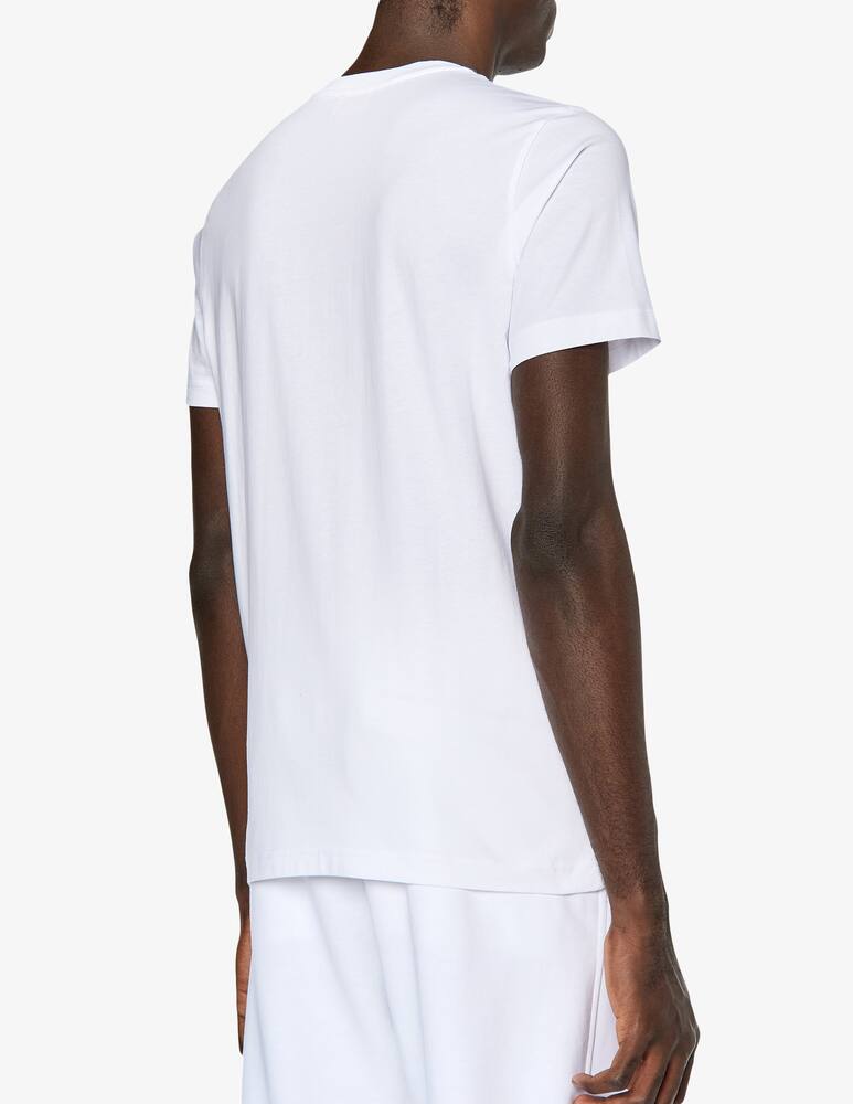 rinascente Diesel Logo basic sweater 