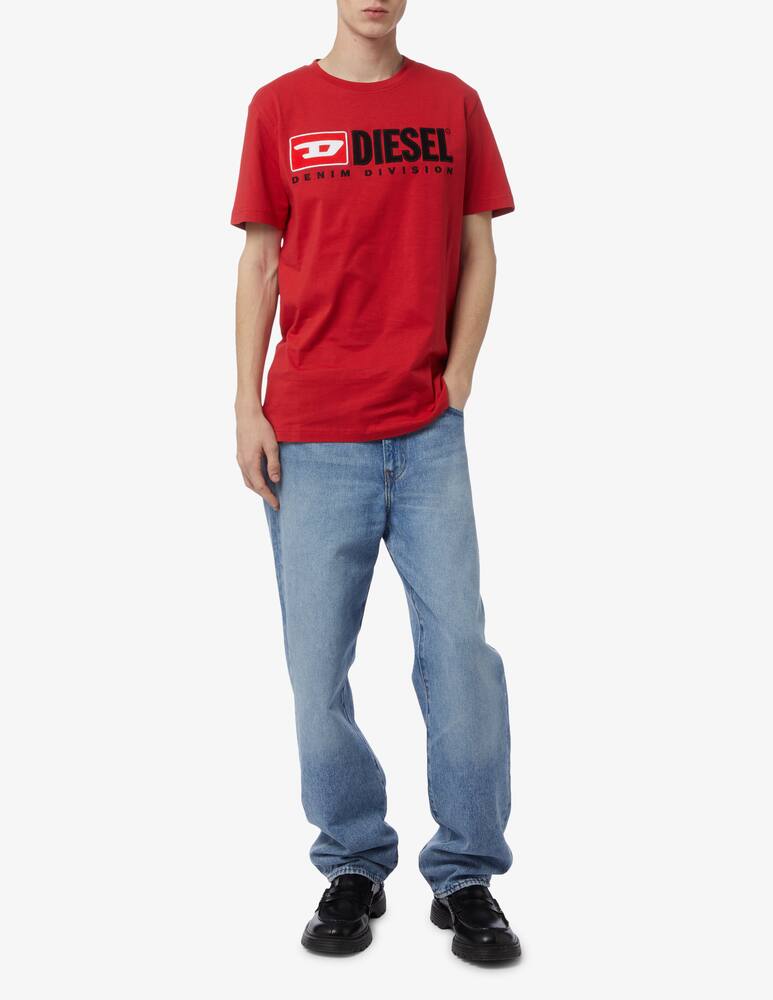 rinascente Diesel Maglietta basic con logo 