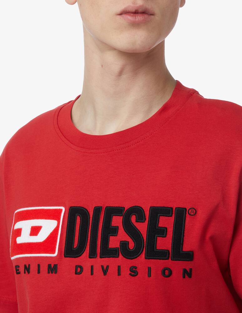 rinascente Diesel Maglietta basic con logo 