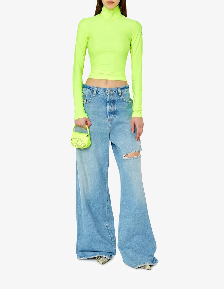 rinascente Diesel Top in viscosa