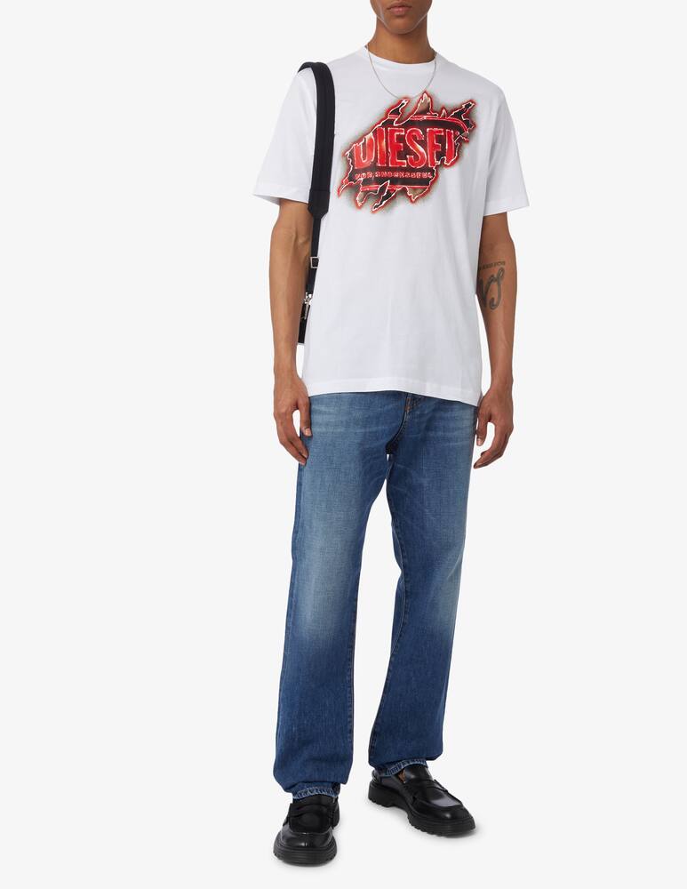rinascente Diesel Maglietta con logo 