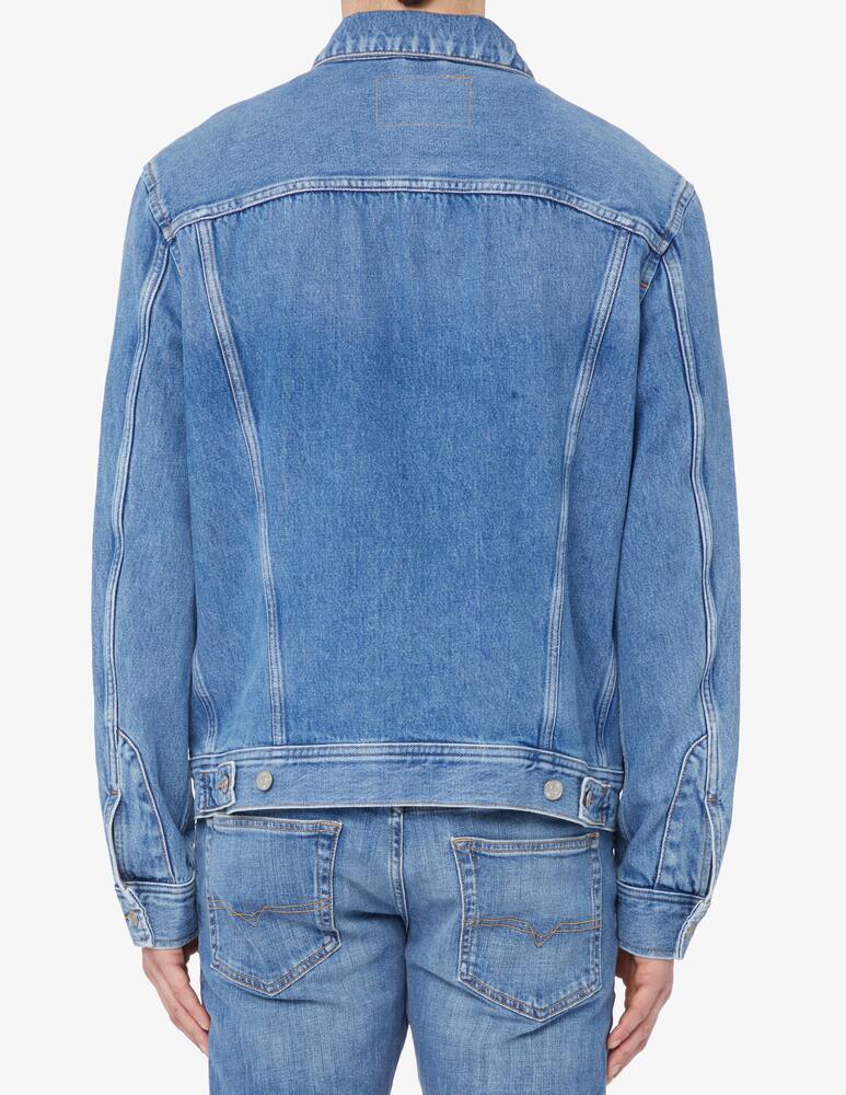 rinascente Diesel Giacca trucker in denim