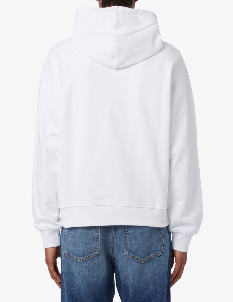 rinascente Diesel Logo hoodie 