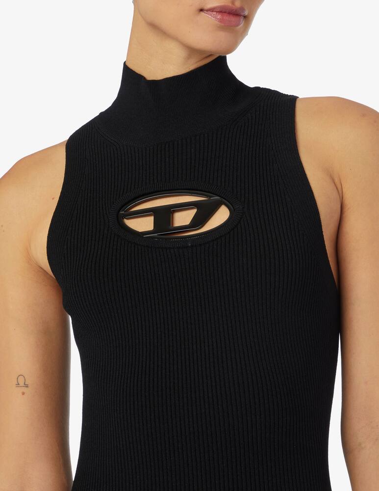 rinascente Diesel M-onerva mini dress