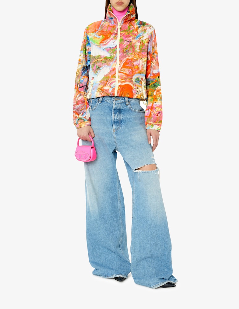 rinascente Diesel Warrel jacket