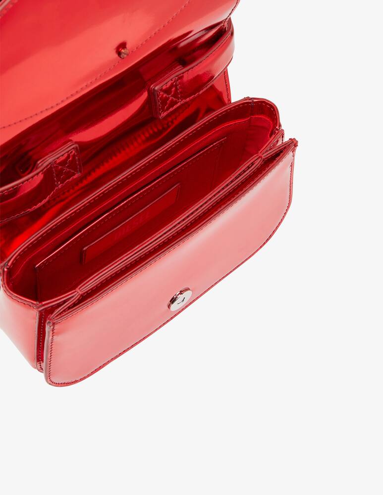 rinascente Diesel Leather mini bag