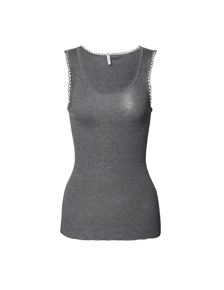 Lisanza Ribbed tank top - picture 1 Lisanza Ribbed tank top - picture 1