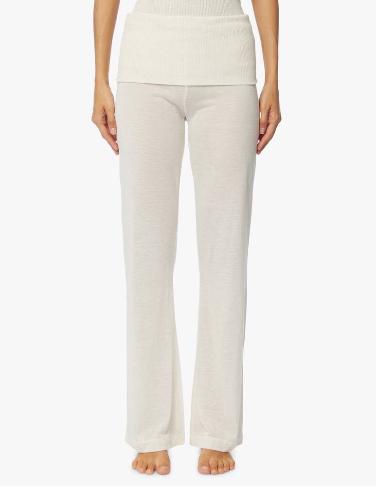 rinascente Lisanza Pantaloni a palazzo in viscosa