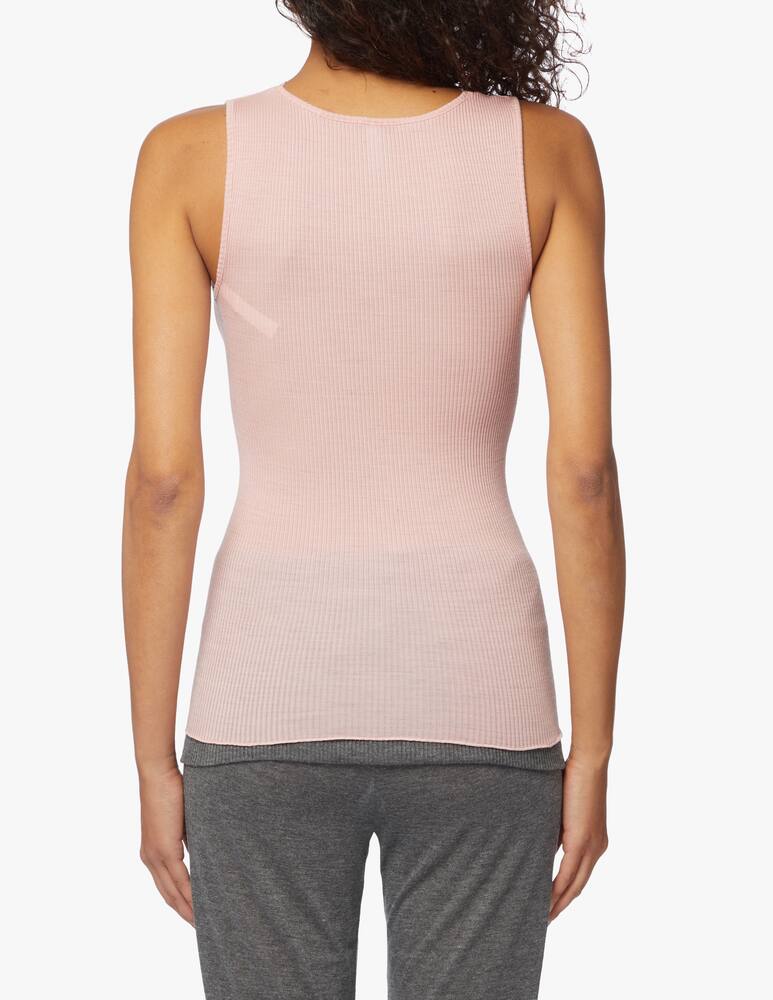 rinascente Lisanza Canotta a spalla larga e scollo a V