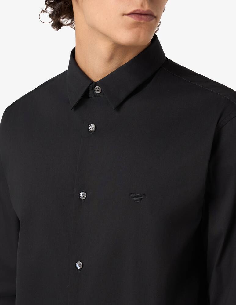 rinascente Emporio Armani Camicia cotone stretch