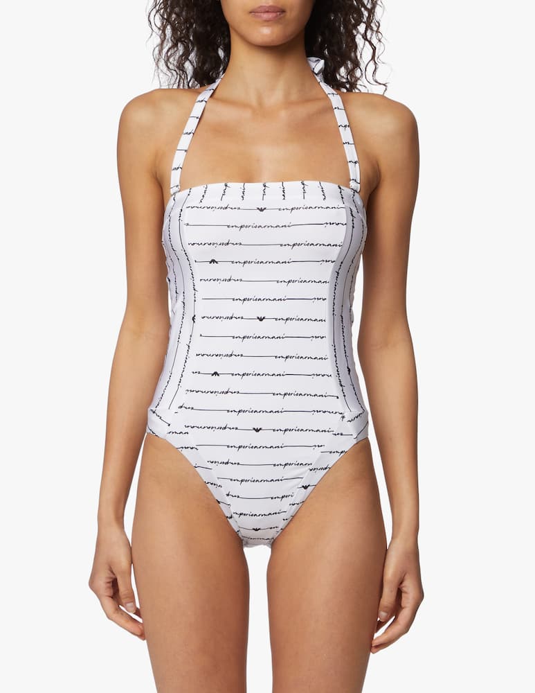 rinascente Emporio Armani Costume intero