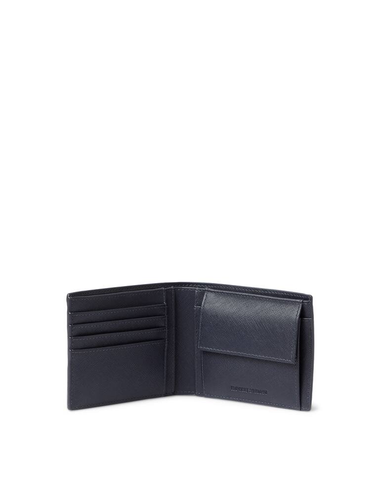 rinascente Emporio Armani Portafoglio regenerated