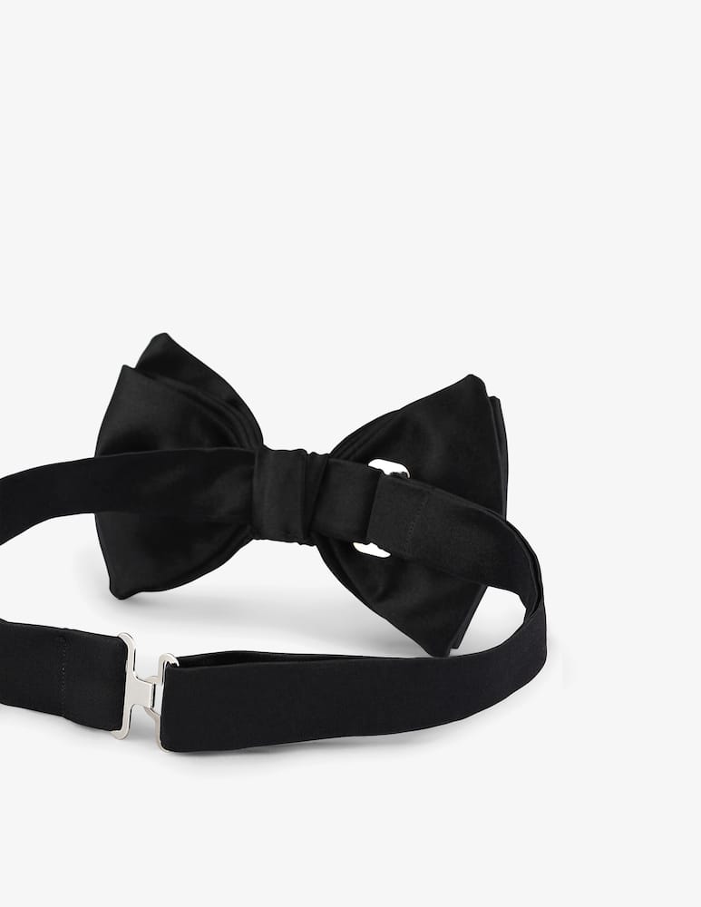 rinascente Emporio Armani Papillon in raso