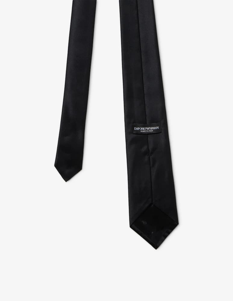 Emporio Armani Cravatta in seta - immagine 2 Emporio Armani Cravatta in seta - immagine 2