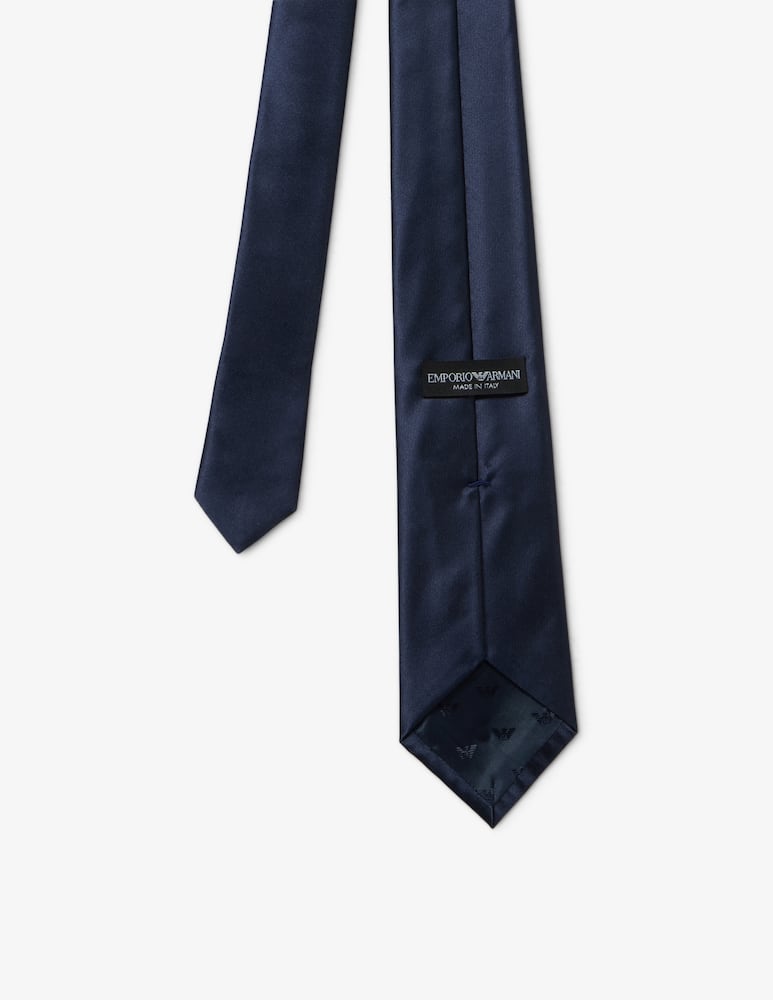 Emporio Armani Cravatta classica - immagine 2 Emporio Armani Cravatta classica - immagine 2