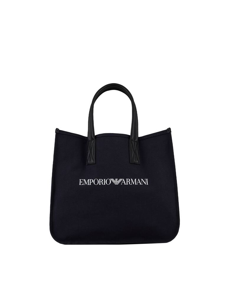 rinascente Emporio Armani Borsa a spall canvas