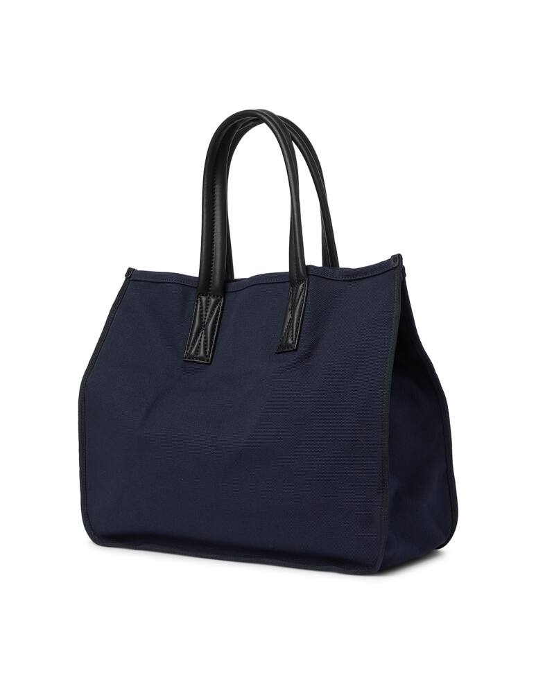 rinascente Emporio Armani Borsa a spall canvas
