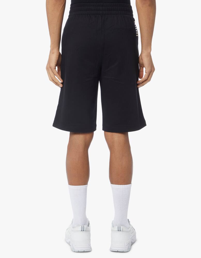 rinascente EA7 Bermuda in cotone logo