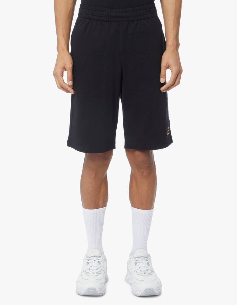 rinascente EA7 Bermuda in cotone logo