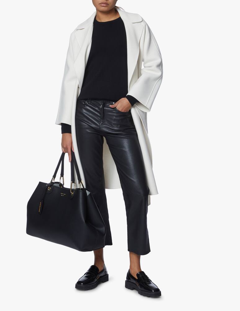 rinascente Emporio Armani Borsa a mano Myea XL - nero