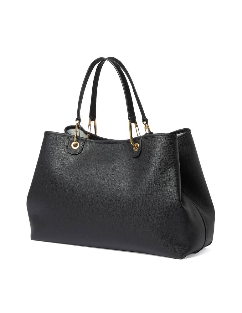 rinascente Emporio Armani Borsa a mano Myea XL - nero