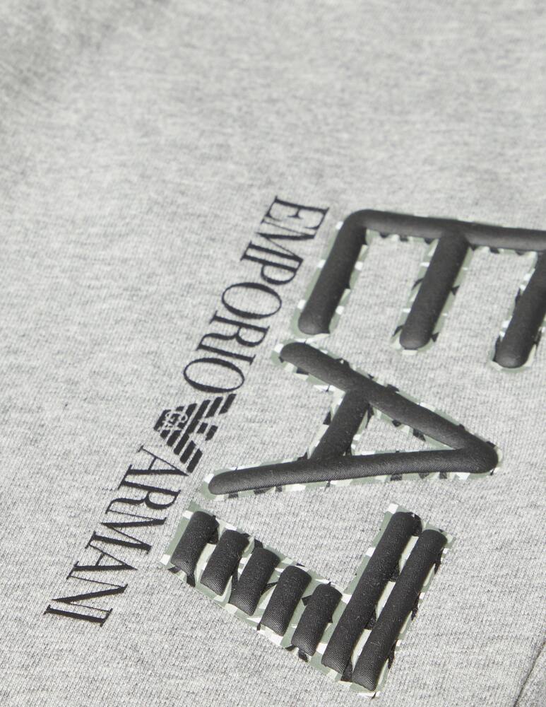 rinascente EA7 Pantaloni corti camouflage con logo ea7