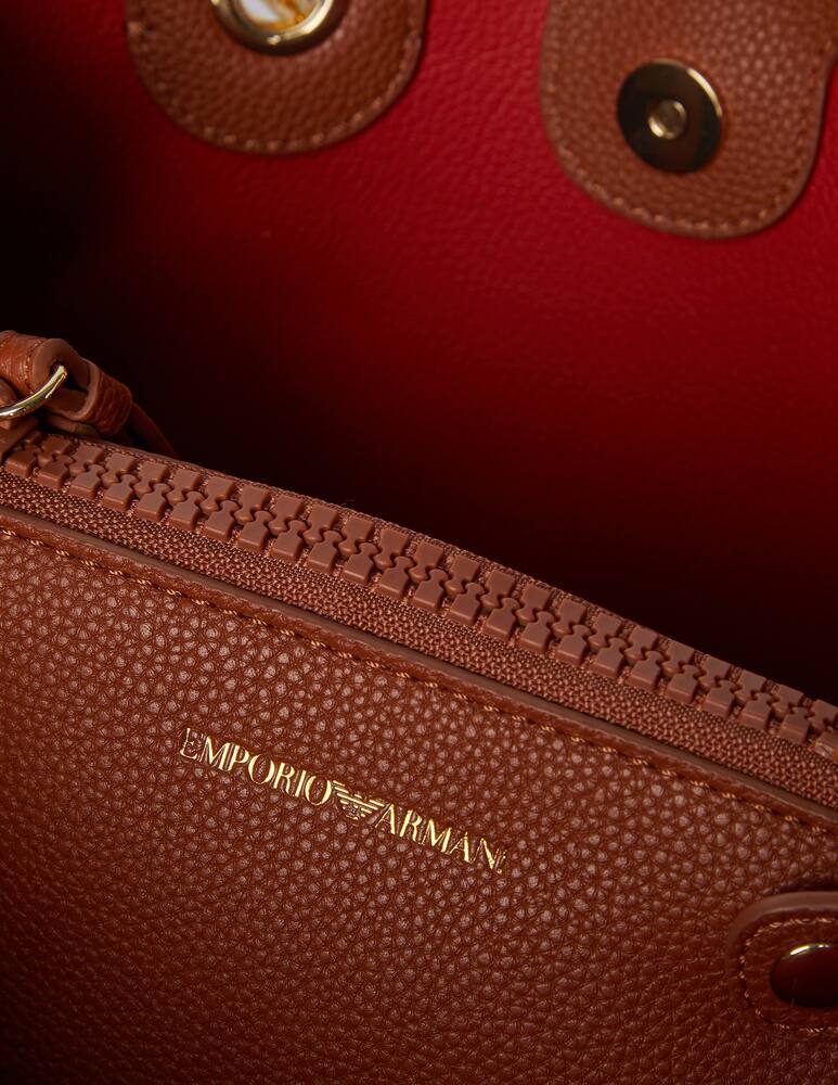 rinascente Emporio Armani Borsa shopper MyEA piccola