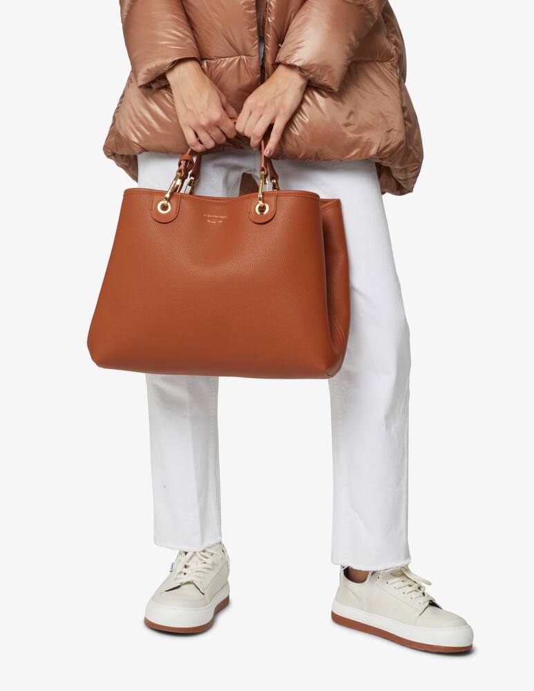 Emporio Armani Borsa shopper MyEA media - immagine 2