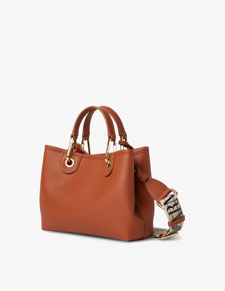 Emporio Armani Borsa shopper MyEA media - immagine 3