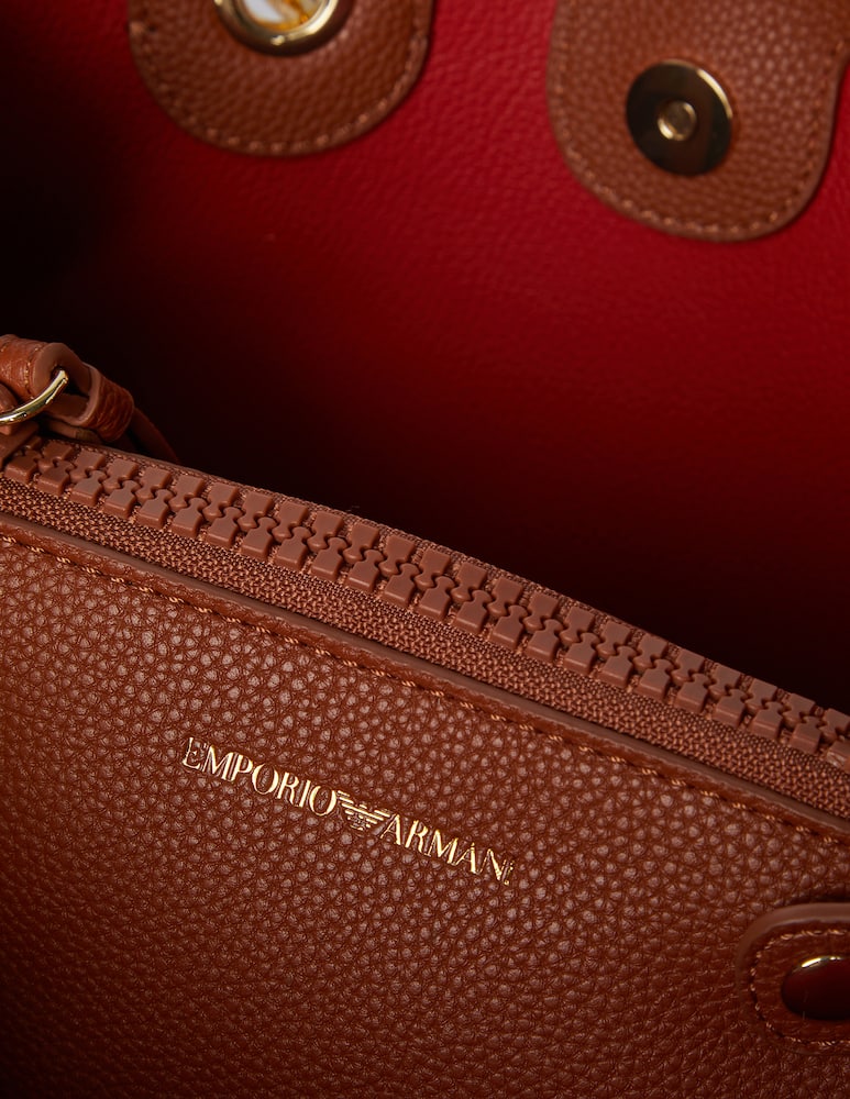 Emporio Armani Borsa shopper MyEA media - immagine 4