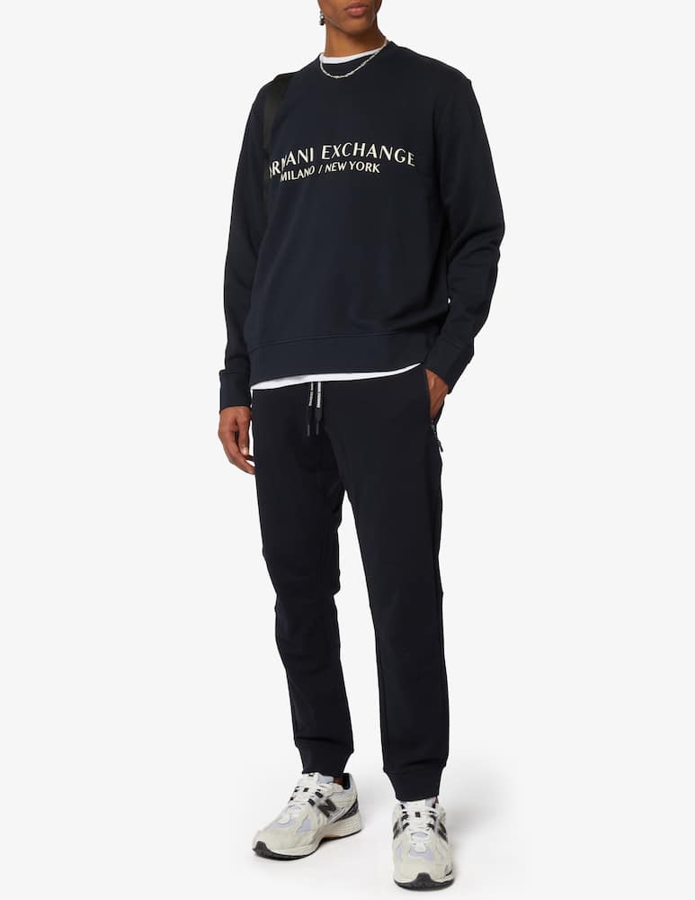 rinascente Armani Exchange Felpa girocollo mi ny 