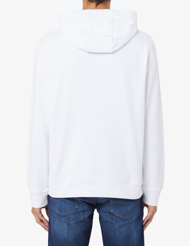 rinascente Armani Exchange Icon hoodie