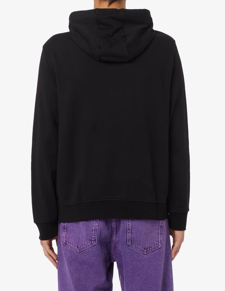 rinascente Armani Exchange Icon hoodie
