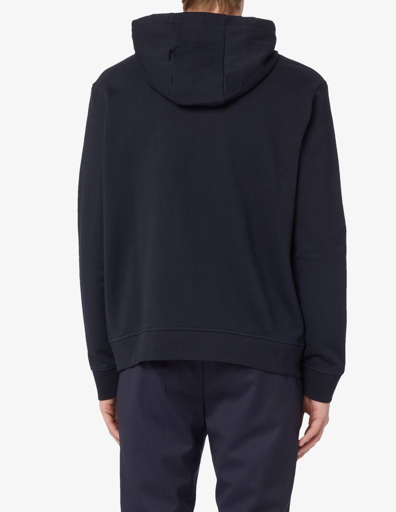 rinascente Armani Exchange Big icon hoodie 