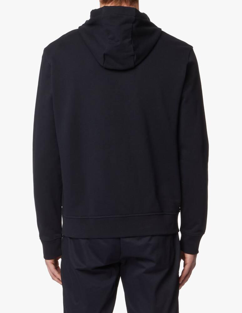 rinascente Armani Exchange Big icon hoodie 