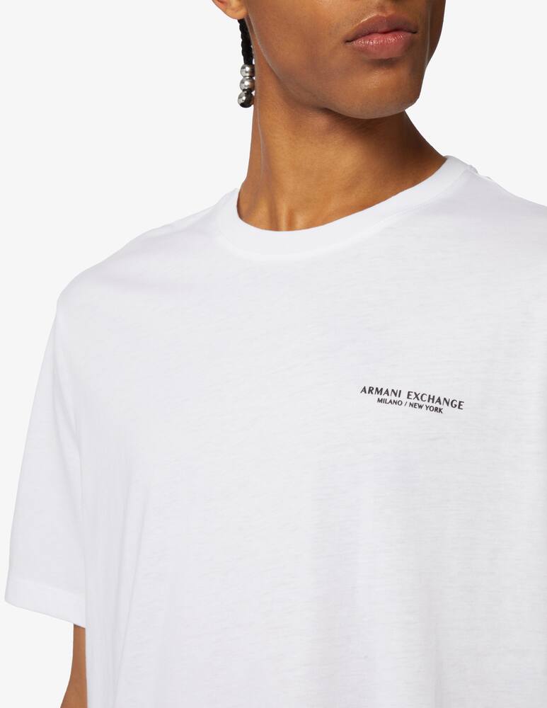 rinascente Armani Exchange Maglietta manica corta mi ny 