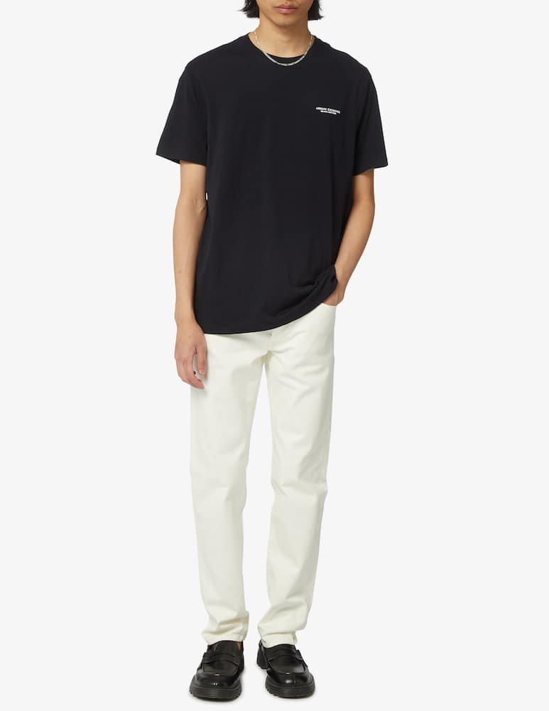 Armani Exchange Short sleeve t-shirt mi ny - picture 2 Armani Exchange Short sleeve t-shirt mi ny - picture 2