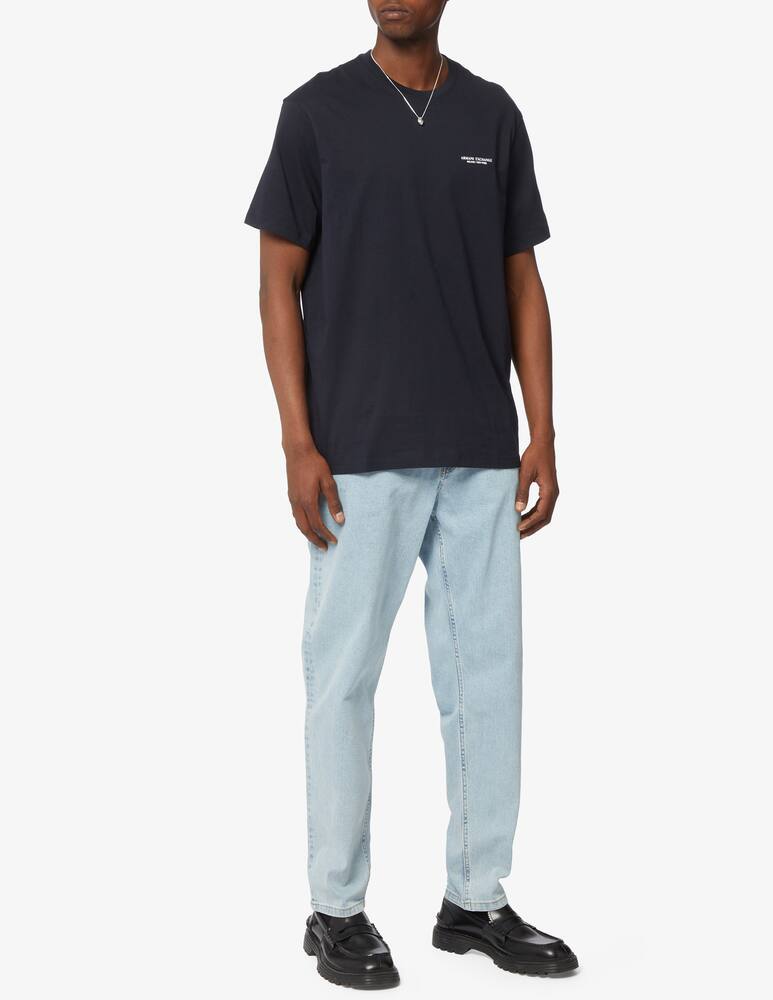 Armani Exchange Short sleeve t-shirt mi ny - picture 6 Armani Exchange Short sleeve t-shirt mi ny - picture 6