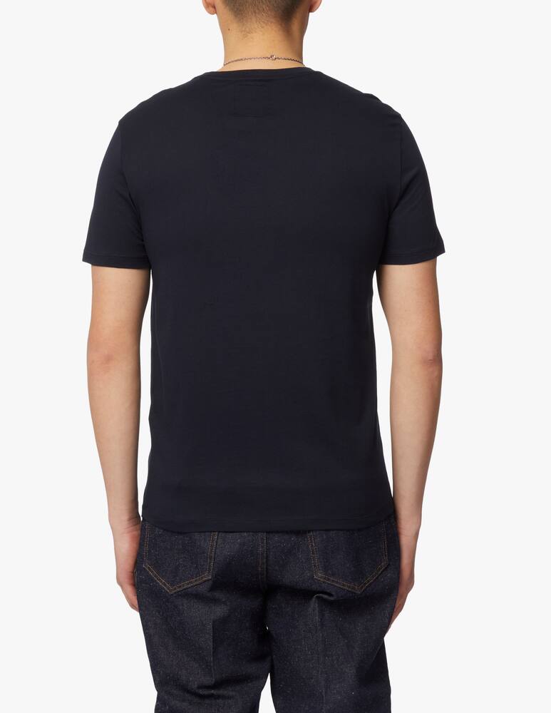 Armani Exchange Maglietta girocollo icon small - immagine 3 Armani Exchange Maglietta girocollo icon small - immagine 3