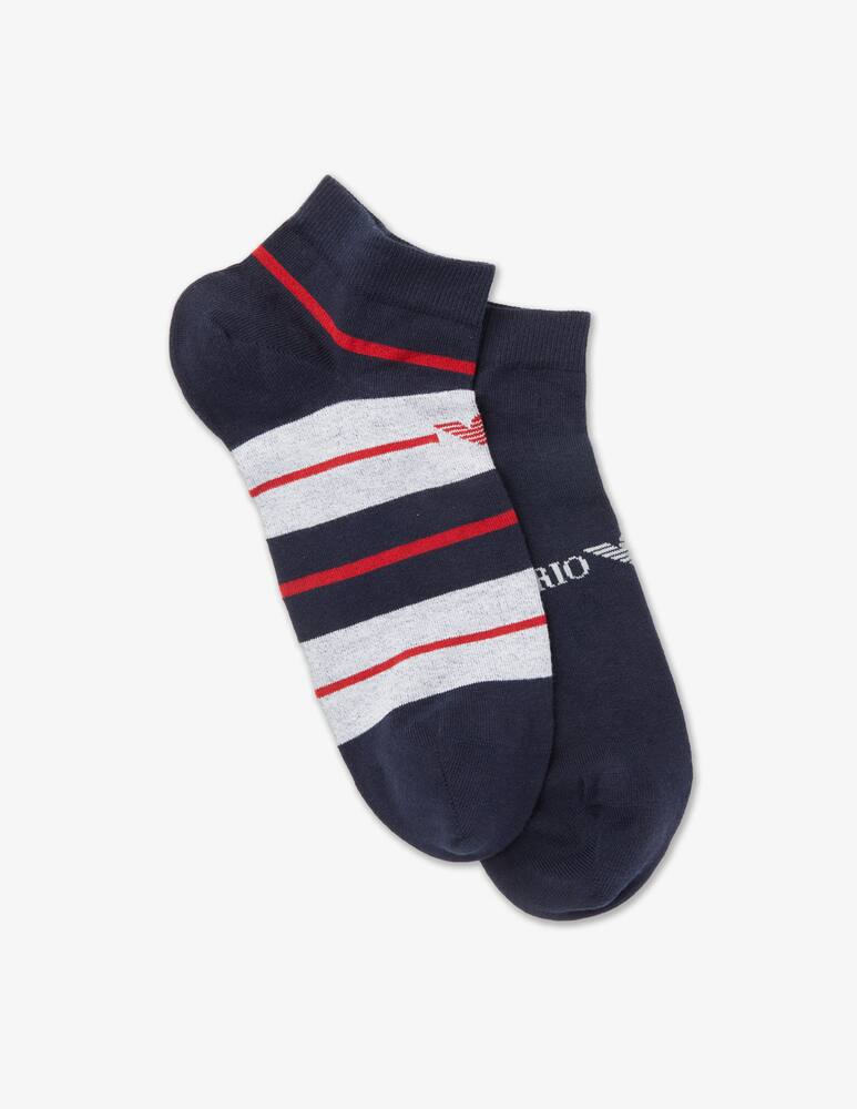 rinascente Emporio Armani In shoe knit socks 